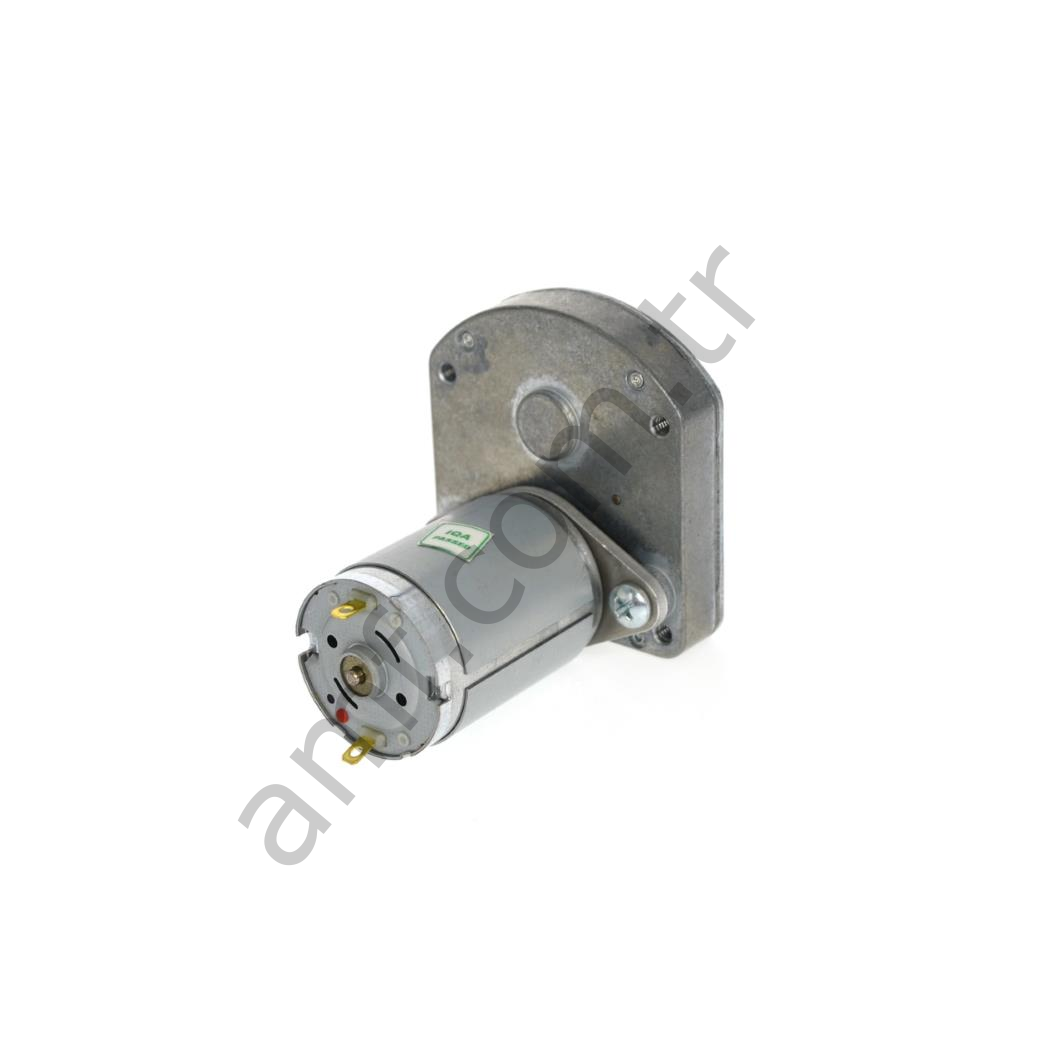 Lai Games Gear&Motor 8000 Dc 12V 10-16RPM_ EA1158 Lai Games, Cho Cho Train, Pirates Battle, Princess Castle_ Redüktörlü Motor 12v/10-16Rpm