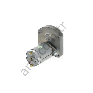 Lai Games Gear&Motor 8000 Dc 12V 10-16RPM_ EA1158 Lai Games, Cho Cho Train, Pirates Battle, Princess Castle_ Redüktörlü Motor 12v/10-16Rpm