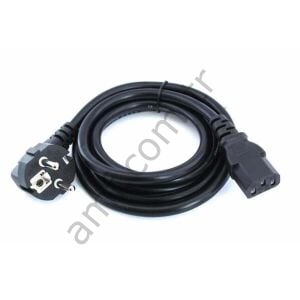 Oyun Makinası Elektrik Kablosu 3x1.5mm2 1.5M Elektrik Şebekesi Malzemeleri, Power Kablo 18 Amper 150cm