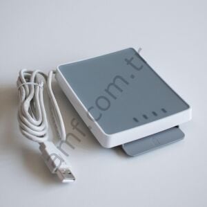 Smart Card Reader_uTrust 4701 F_9500-0540B Intercard Dokunmatik Kart Okuyucu_uTrust 4701 F