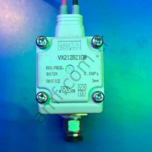 Clown Arround, Solenoid Valve_VX2 2-WAY Media Clown Arround, Su Valfi_SMC VX212BZ1DB