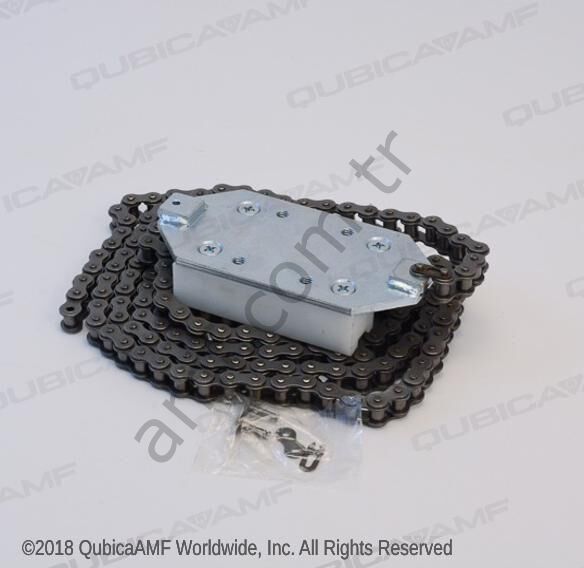 Drawbar Guide Assembly__051090009 Tms, Zincir Seti