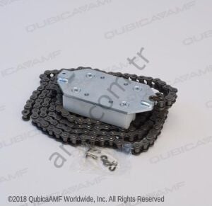 Drawbar Guide Assembly__051090009 Tms, Zincir Seti