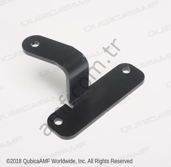 Front Actuator Pivot Support Bracket_090005637 Tabla Mil Destek Braketi