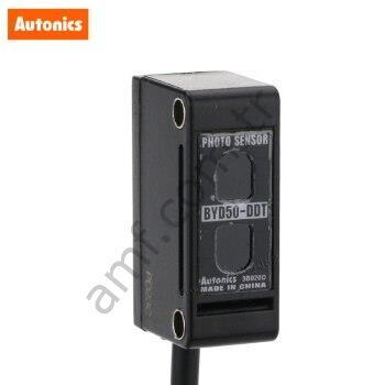 Sonic Blast Ball Photo Sensor_MELE0PHO001 Sonic Blastball_Sensör, AUTONICS_BYD50-DDT-U