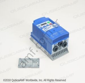 Tms, Motor Driver Ac Tech Programmed_051090015 Tms, Programlanmış Motor Sürücü Kutusu