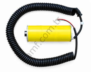 Crane Claw Coil 33x80 Crane, Kepçe Makinası İçin Solenoid Bobini