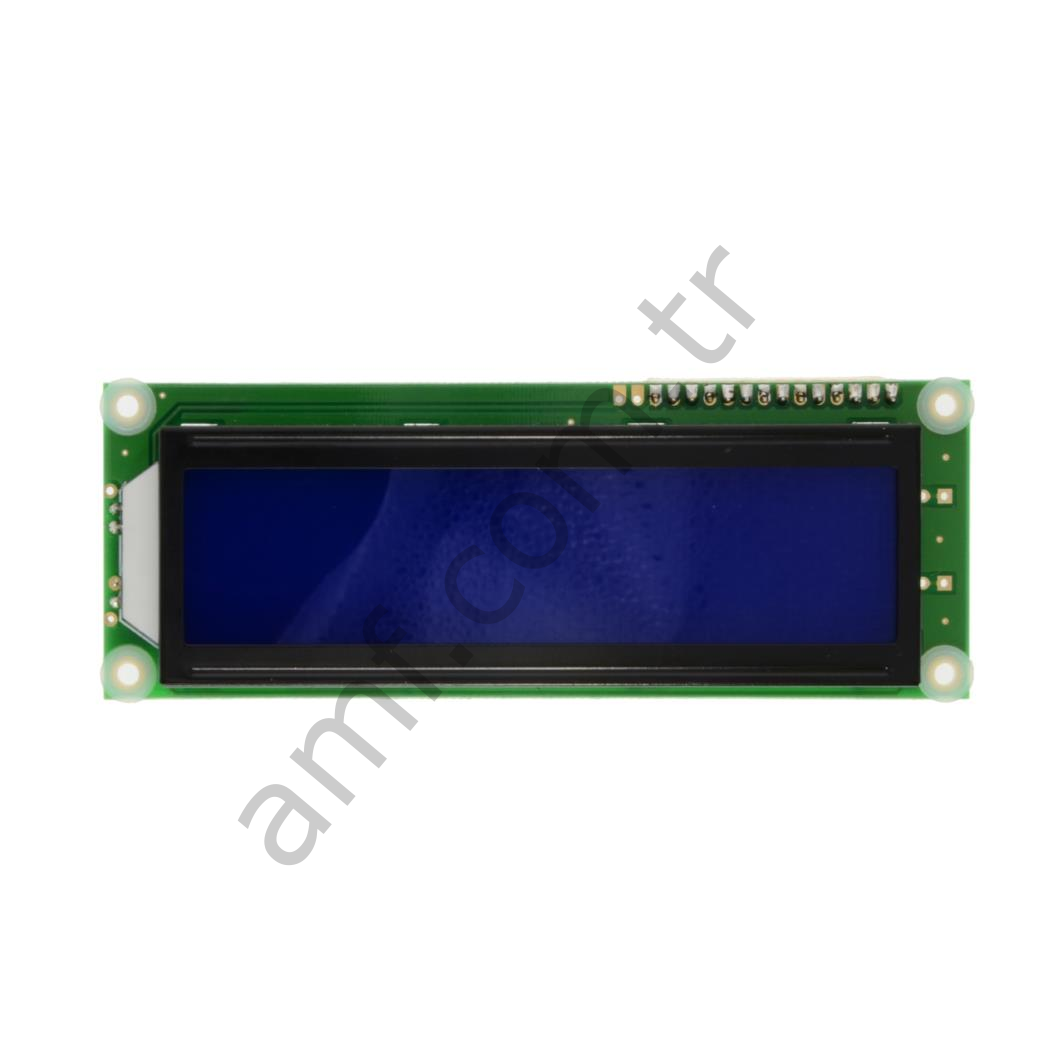 Credit Display_BA1504/LPC-136 Lets Bounce, Kredi Görüntüleme Lcd Display, NHD-0216ZS-NSW-BBW