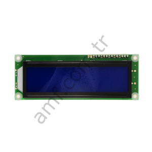 Credit Display_BA1504/LPC-136 Lets Bounce, Kredi Görüntüleme Lcd Display, NHD-0216ZS-NSW-BBW
