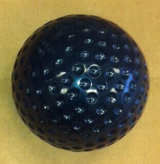 Milk Jug Toss Ball Black Polyurethane_MJ3024 Milk Jug Toss, Topu Orjinal