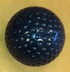 Milk Jug Toss Ball Black Polyurethane_MJ3024 Milk Jug Toss, Topu Orjinal