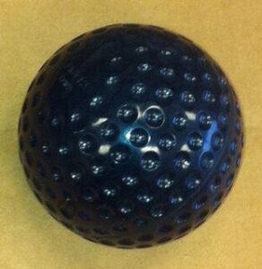 Milk Jug Toss Ball Black Polyurethane_MJ3024 Milk Jug Toss, Topu Orjinal
