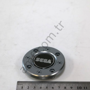 Sega Steering Wheel Emblem_SPG-2002 Daytona, Shawdown, X, Direksiyon Amblem