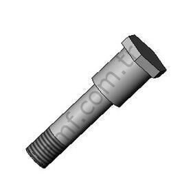 Stud Long_090005640 (Bknz.070-007-194) Omuz Cıvatası, Altıgen Başlı, 1/2x1.43