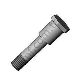 Stud Long_090005640 (Bknz.070-007-194) Omuz Cıvatası, Altıgen Başlı, 1/2x1.43