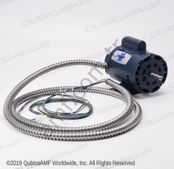 Tms Accelerator Motor Assmbly_051130000 Tms Hızlandırıcı Motor