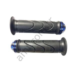 Blue Handle Parkour Motor Mavi Elcik, Tutamak