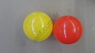 Ice Screw Ball Game, Ball_KN3024 Screw Ball, Pull My Finge x, Topu, 3'' Dia