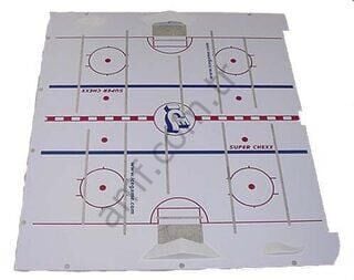Ice Super Chexx Surface Asy Standard_SC3025ICEX Super Chexx, Zemin