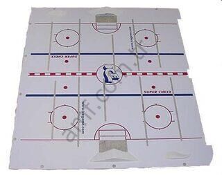 Ice Super Chexx Surface Asy Standard_SC3025ICEX Super Chexx, Zemin