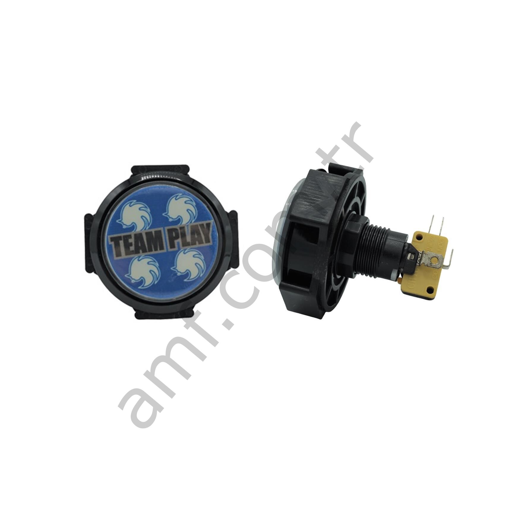 Team Play Push Button_SFI-2243-1380401 Sonic Basketball, Team Butonu