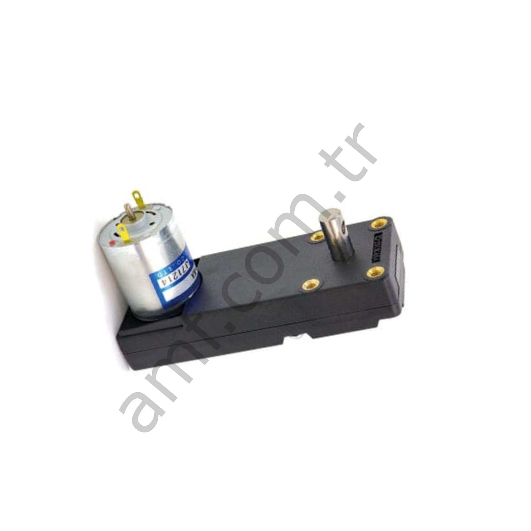 Gear&Motor 24V_TG-47C-VG-500-KA Fast Gun Man, Redüktörlü Motor, 24 Volt 47C-VG-500-KA