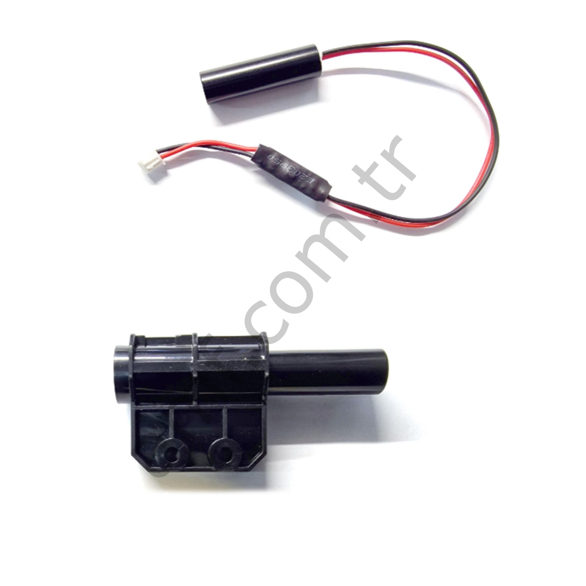 Bullseye Gun Laser With Block Bullseye Silah Laseri ve Tutucusu