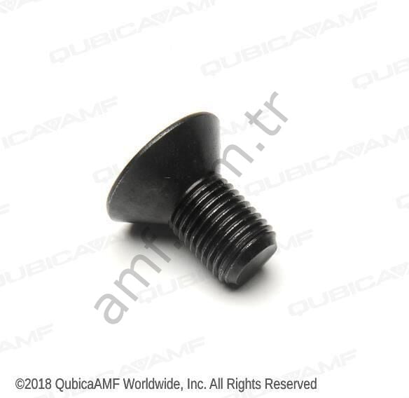 Screw Nylok MGRF(BG10)_000025662 Halı Rulo Mekanizması Kapak Civatası, Adet