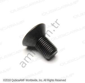 Screw Nylok MGRF(BG10)_000025662 Halı Rulo Mekanizması Kapak Civatası, Adet