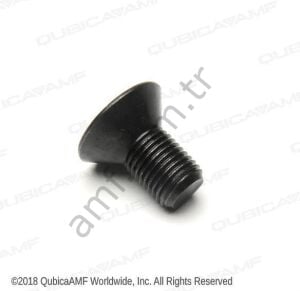 Screw Nylok MGRF(BG10)_000025662 Halı Rulo Mekanizması Kapak Civatası, Adet