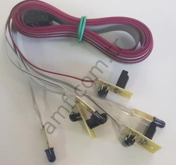 Sensor Set For Scooring 1.5 Barierax Crane, Skorlama Sensörleri