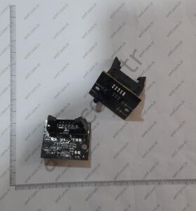 Mini Excavator Sensör Board Crane, Sensörlü Kartı