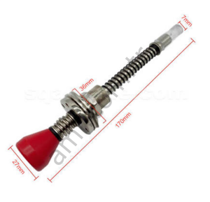 Ball Flipper For Pinball Tilt Top Fırlatma Kolu