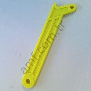 Bumper Rail Arm_P000967 Hw66 Bumper Rayı Kolu