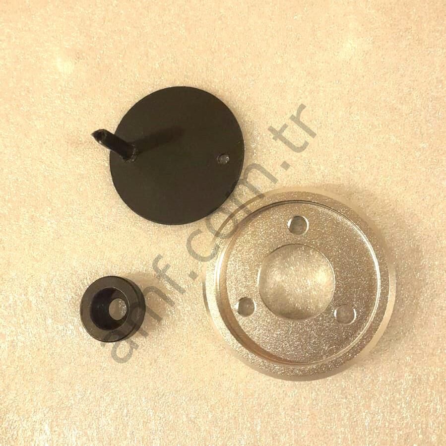 Nitro Speed, Steering Wheel Central Parts Nitro Speed, Direksiyon Orta Kısım