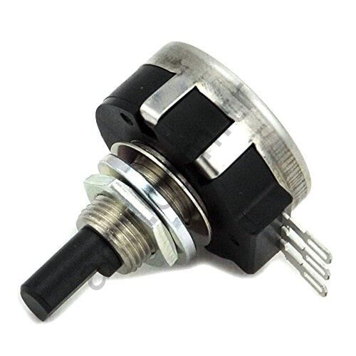 Potentiometer Long Life 5K D_RVQ24YN04 20F B502 Uzun Ömürlü Potansiyometre, D Şaft RVQ24YN04 20F B502