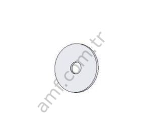 Washer Nylon (BG10)_070007651 Alternatif : 070-007-192