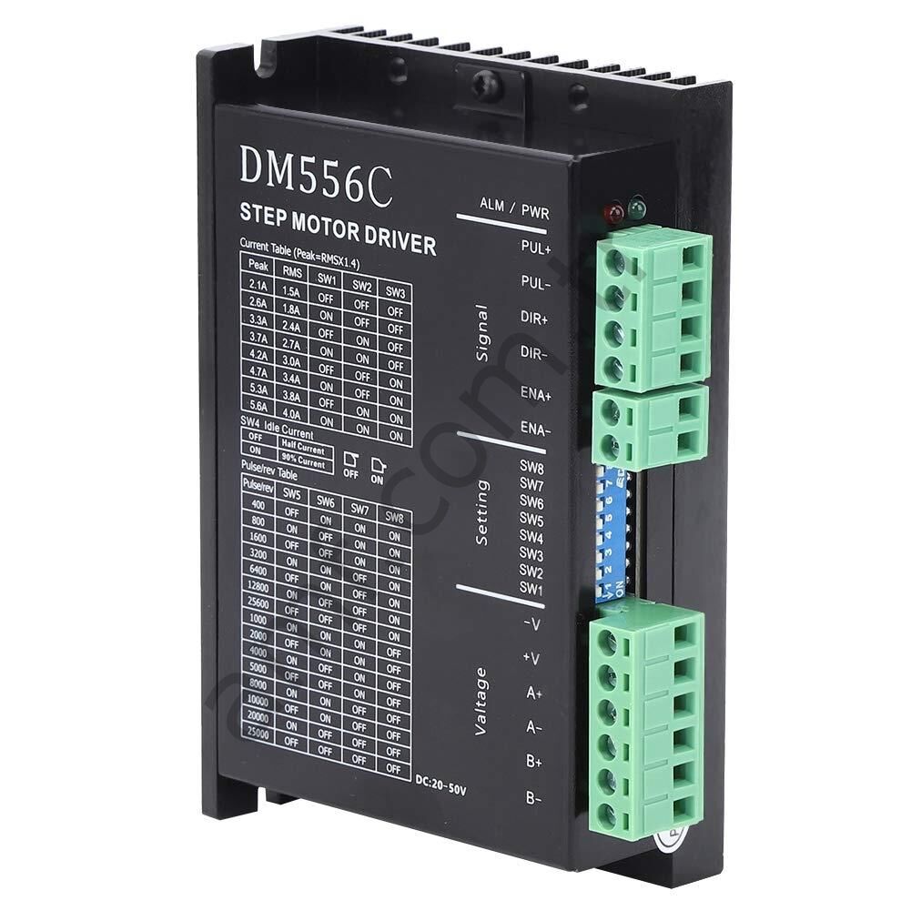 Nitro Speed Motor Driver DM556C Nitro Speed Step Motor Sürücü DM556C