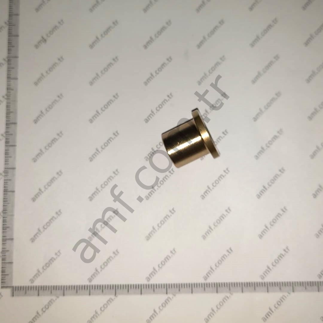 Flange Bushing,0.50x0.63x0.75__MRD900208120 Pbl Avara Kasnağı Flanşlı Burcu, 070-011-131 için.