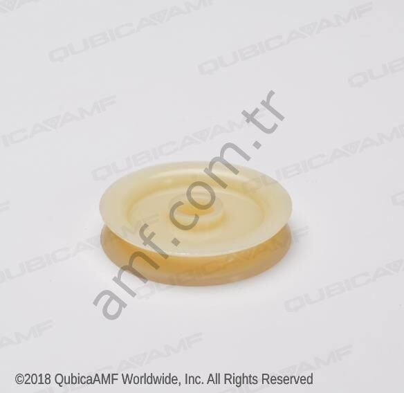 Pulley_P016A İpli Bowling İp Kasnağı