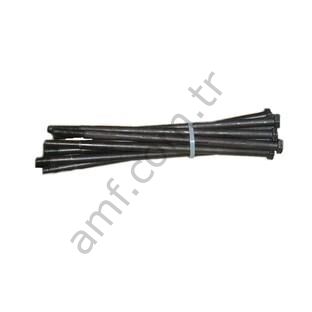 Cap Screw, Hex Head, 3/8-16 X 9.50(BG10)_802865996 Altıgen Başlı Civata; 3/8-16 X 9.50, Adet