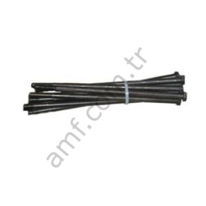 Cap Screw, Hex Head, 3/8-16 X 9.50(BG10)_802865996 Altıgen Başlı Civata; 3/8-16 X 9.50, Adet