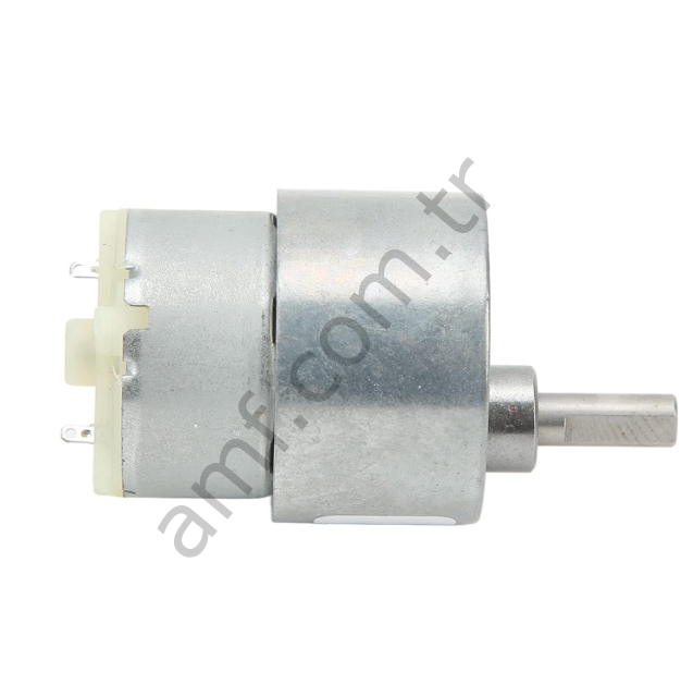 Gear&Motor, Dc12Volt 11rpm__JGB37-500-12V Redüktörlü Motor 12 Volt 10 Rpm JGB37