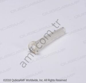 Mushroom Bushing( 051160008-01 )_P24110 İpli Bowling Labut Üst Şeffaf Tıpası Alternatif:051160008-01, 051-160-010