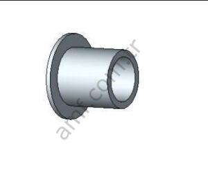 Flange Bushing, 0.63x0.81x0.87,(BG10)_070001919