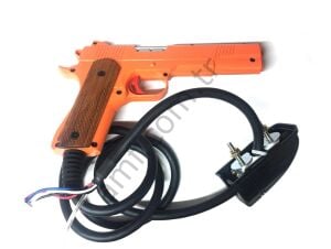 Fast Gunman, Gun_FGM09006 Fast Gun Man, Komple Silah_FGM09006