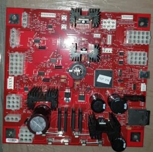 Ice, Tons Of Tickets Mainboar,VER 2.16 TOT_CG2134X Tons Of Tickets, Ana Kartı