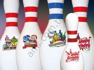 Pins, Birth Day, 10 Each In Box_031480224 Doğum Günü Temalı Labut Seti, 1 Kutu İçinde 10 Adet Labut Vardır