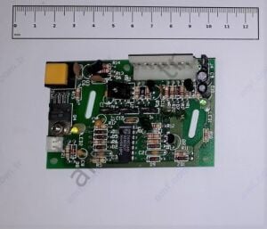 Deltronic Pulse Ticket Dispencer Board_200-963P-00 Delteronic, Entrophy 2000 Pulse Bilet Mekanizması Kartı