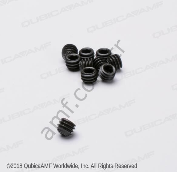 Set Screw, SocketSTS05-16-18X1/4K (BG10)_807357040 Ayar Vidası, Soket Başlı Tırtıllı Uç, 5 / 16-18 X 0.25